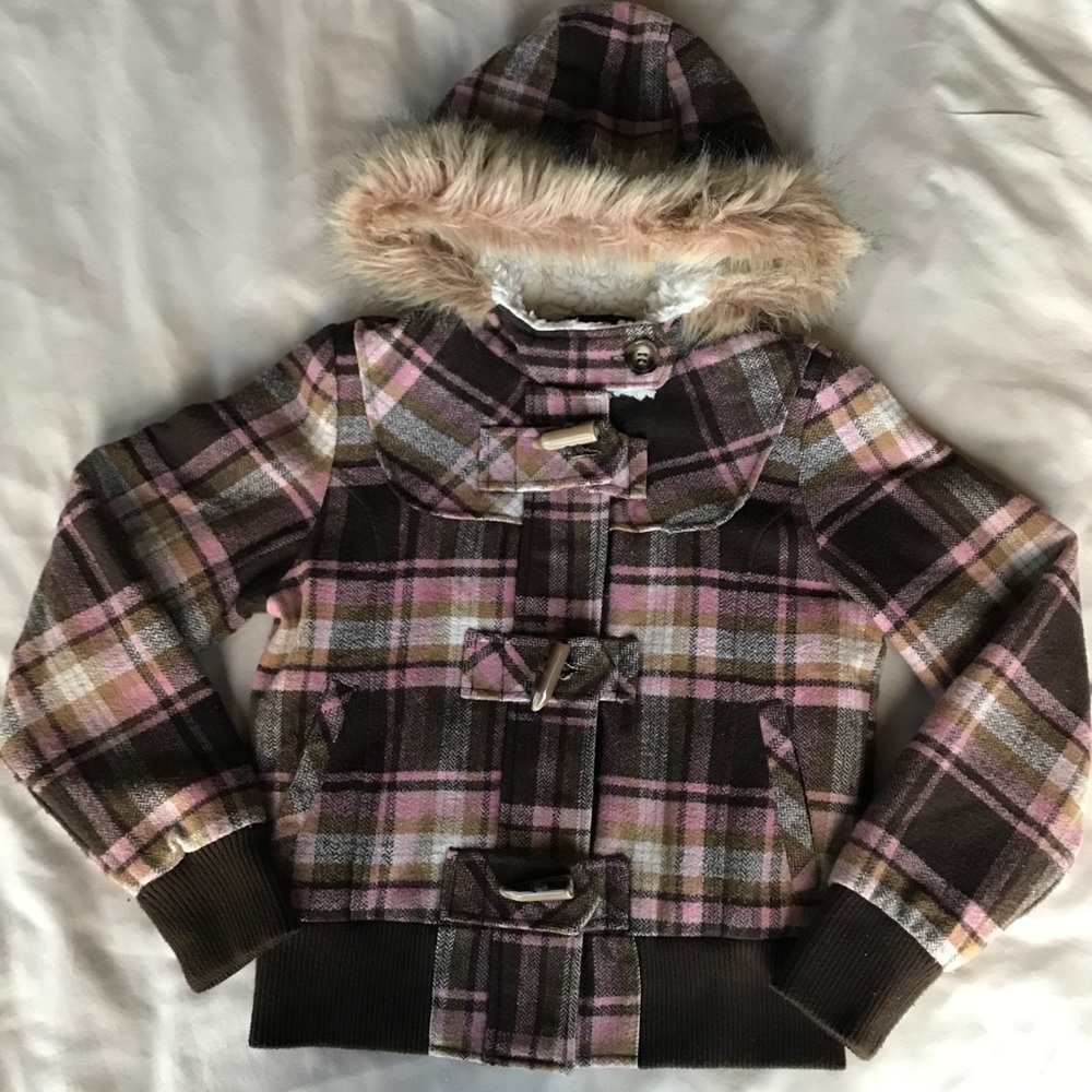 Dollhouse Coat